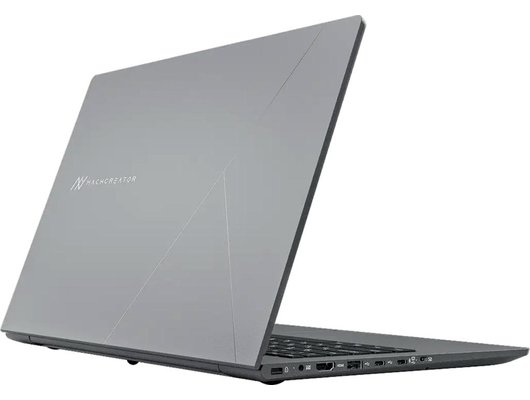 Ноутбук Machcreator One D5 /JJ00G800JRU/Ryzen 5-7430U/16Gb/512Gb/15.6 FHD IPS/DOS серебристый